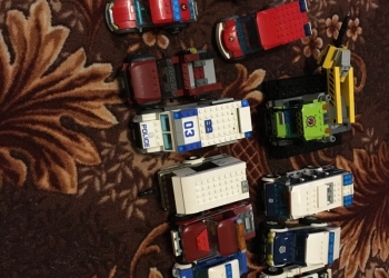 Конструктор Лего