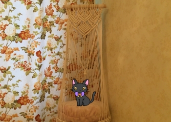 Гамак для кошки