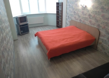 1-к квартира, 50 м2, 1/11 эт.