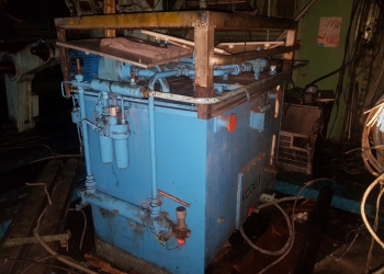 Маслостанция VOGELE (смазочная станция)