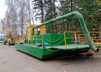 Земснаряд Зссд 1400.65 "илпек"