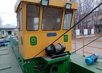 Земснаряд Зссд 1400.65 "илпек"