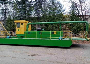 Земснаряд Зссд 1400.65 "илпек"