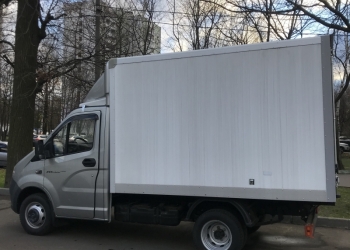 ГАЗ ГАЗель Next, 2019 Продам практически новый автомобиль Газель Next.