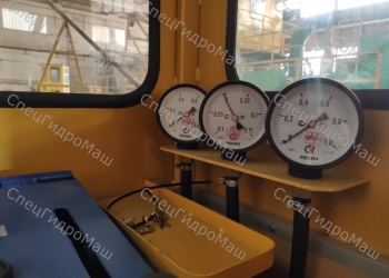 Земснаряд дизельный ЗССД 160.29