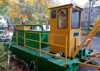 Земснаряд дизельный ЗССД 160.29