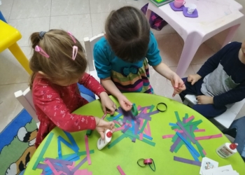 Дошкольное образование; Развивающие занятия Кубинка, Одинцовский район.