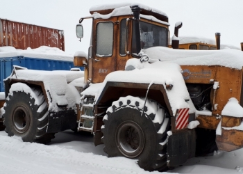 Бульдозер Кировец К-702МБА-01-БКУ