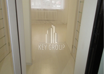 1-к квартира, 17 м2, 1/5 эт.