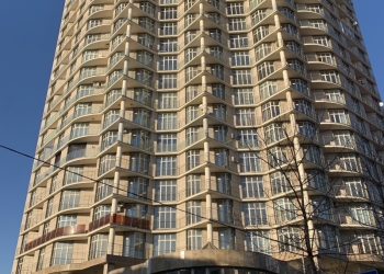 3-к квартира, 137 м2, 6/24 эт.