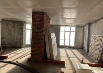 3-к квартира, 137 м2, 6/24 эт.
