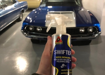 Swifter Детейлинг спрей Quick Detailing Spray