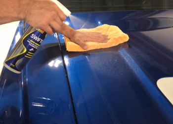 Swifter Детейлинг спрей Quick Detailing Spray