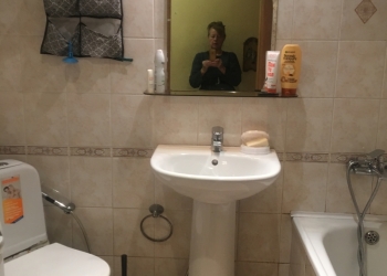 3-к квартира, 50 м2, 4/5 эт.