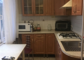 3-к квартира, 50 м2, 4/5 эт.