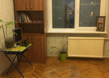 3-к квартира, 50 м2, 4/5 эт.