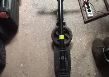 Электроскутер