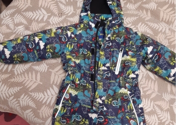 Зимний комбенизон