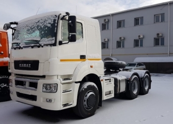 Продается новый КАМАЗ 65206-012-68