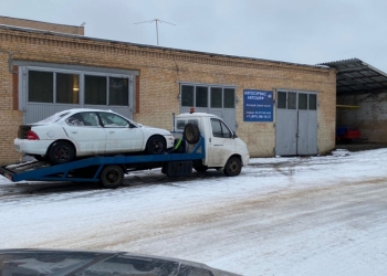 Набираем специалистов в новый Австосервис