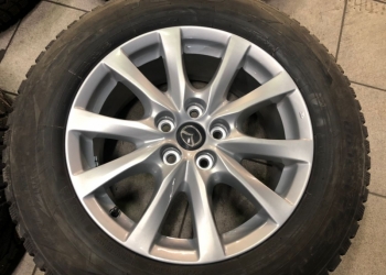 �������� ������������ ������ ���� �� ���� Mazda
