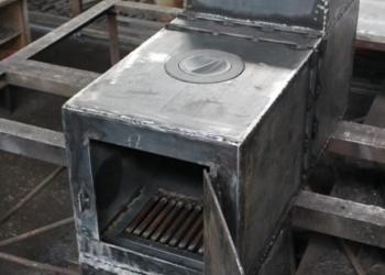 Изготавливаем паровые котлы на частные дома