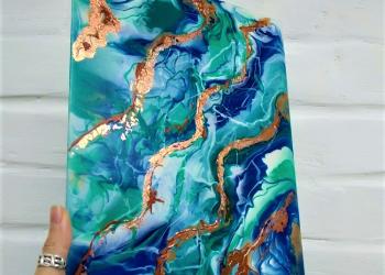 Картины Флюид-АРТ