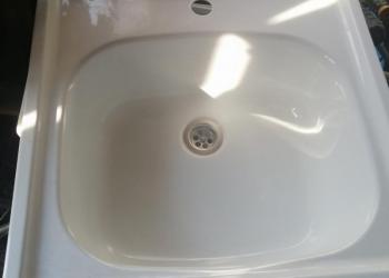 Раковина новая