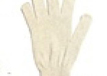 Перчатки хб 4 нити без ПВХ