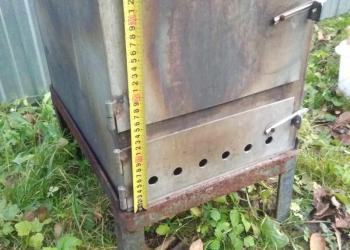 Дровяная печь