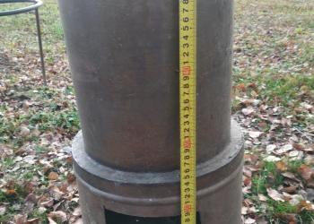 Дровяная печь