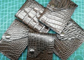 Кожанное изделие(подарок)