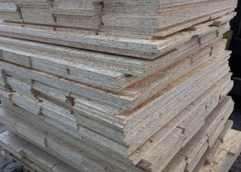 Плита OSB (обрезки)