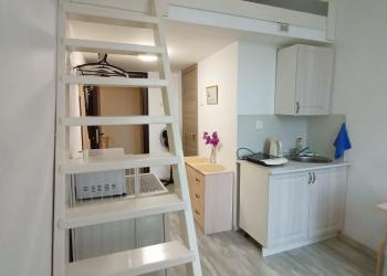 1-к квартира, 18 м2, 2/5 эт.