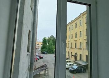 1-к квартира, 18 м2, 2/5 эт.