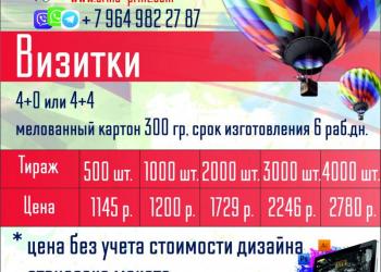 Визитки, Календари 2022