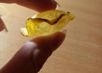 Необычная чипса