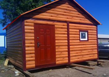 баня модульная