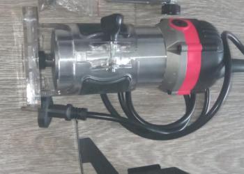 Фрезер кромочный