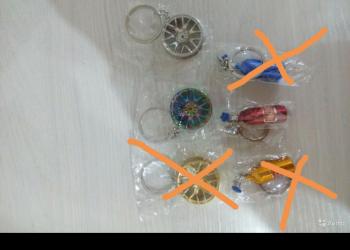 Брелок на ключи