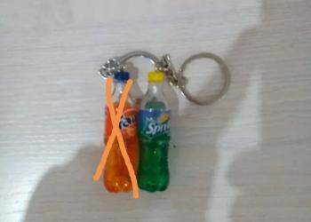 Брелок на ключи