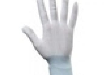 Перчатки нейлоновые без покрытия