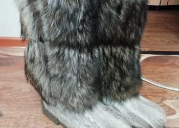 Продаю унты