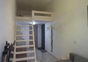 Студия в центре 19м.