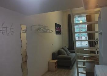 Студия в центре 19м.