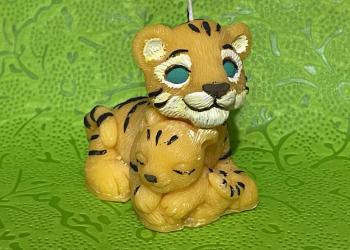 Свечи ручной работы