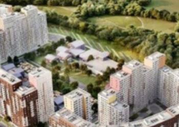 1-к квартира, 36 м2, 7/20 эт.в ЖК бизнес класса "Румянцево-парк"