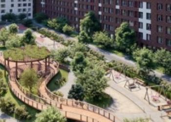 1-к квартира, 36 м2, 7/20 эт.в ЖК бизнес класса "Румянцево-парк"