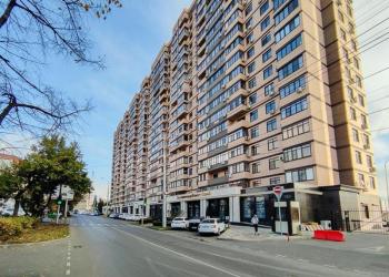 1-к квартира, 44 м2, 18/19 эт.