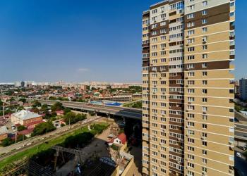 1-к квартира, 41 м2, 15/25 эт.